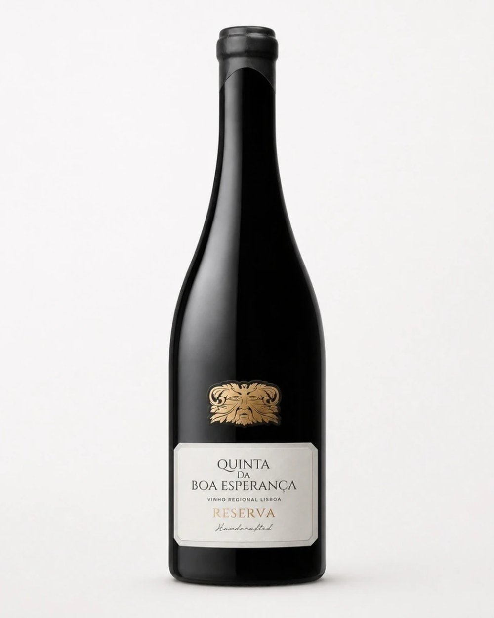 Garrafa de vinho tinto Quinta da Boa Esperança Reserva