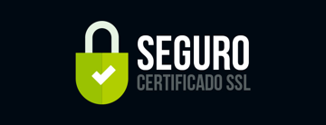 Site seguro com certificado SSL