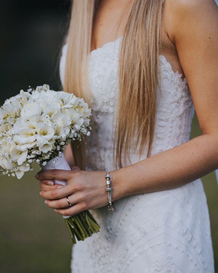 Bouquet de novia de La Vie En Rose