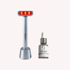 Varita de Luz Roja + Serum