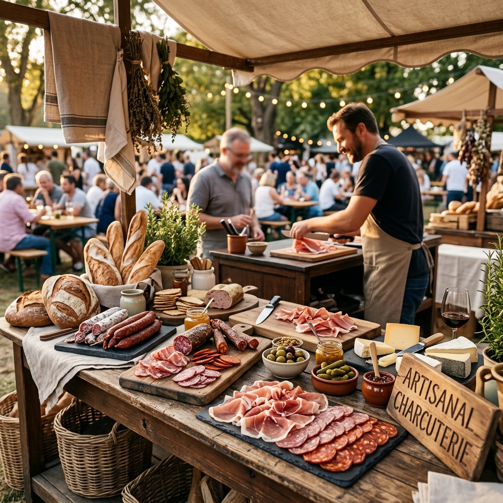 Festival Gastronômico de Inverno — Charcutaria Ferreira