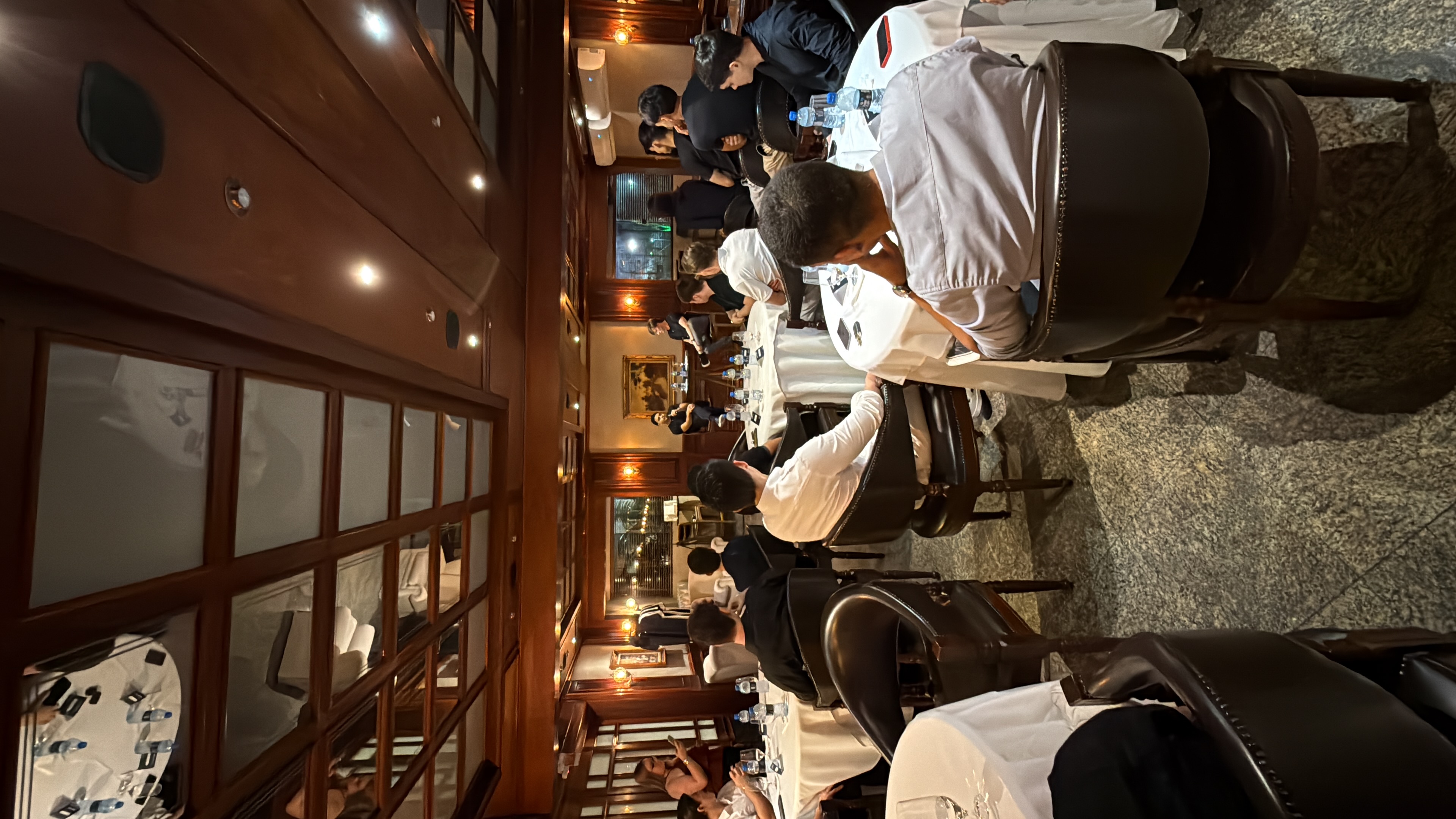 Registro de comunidade no evento Cousin Club