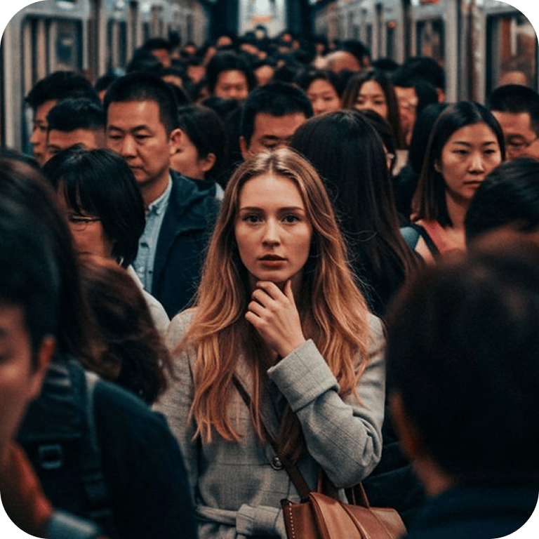 Pessoas em Ambientes Barulhentos