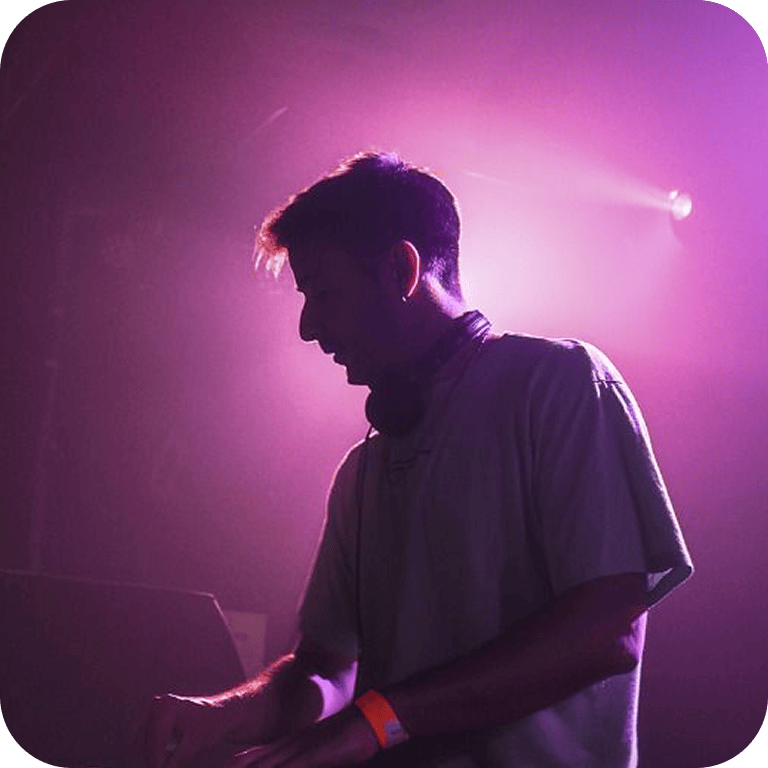 Músicos e DJ's