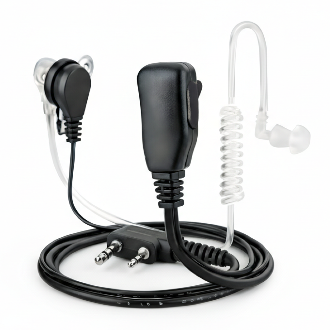 Fone Profissional com Tubo Ac&uacute;stico