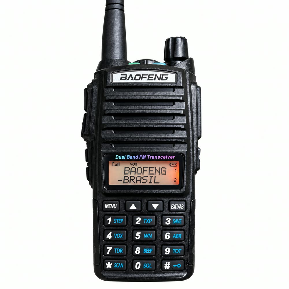 R&aacute;dio Baofeng UV-82
