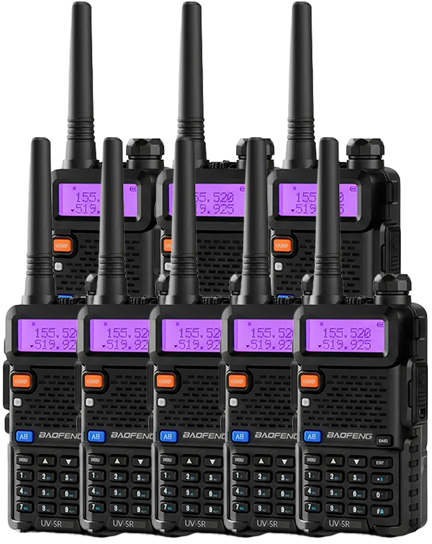 Rádio UV-5R