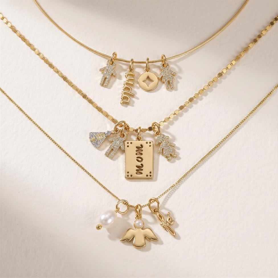 Pingentes Charms Soluna