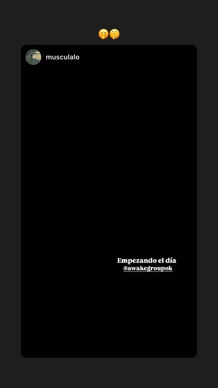 Cliente FitCoffee — @musculalo