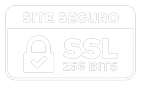 Site Seguro - SSL 256 bits