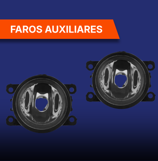 Faros Auxiliares