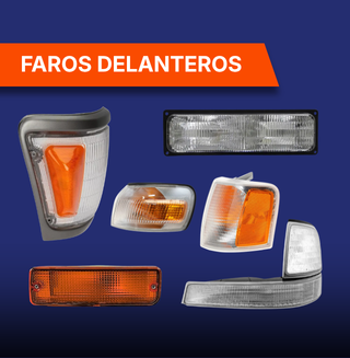 Faros Delanteros