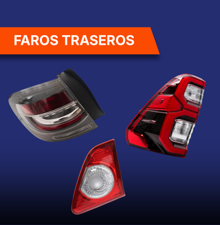 Faros Traseros