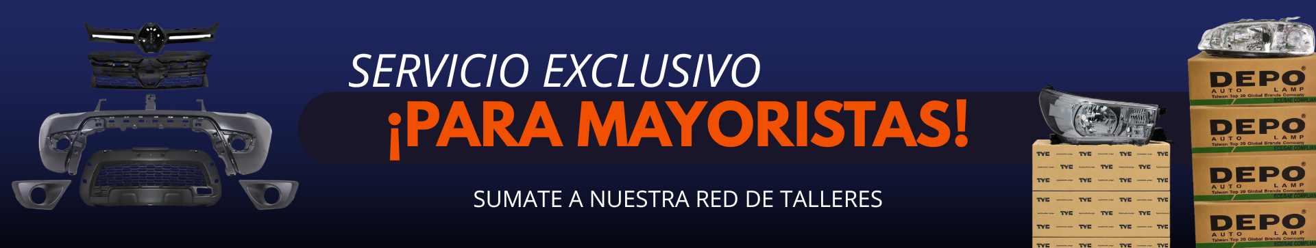 Atención mayorista