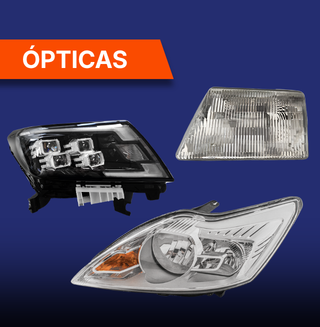 Ópticas
