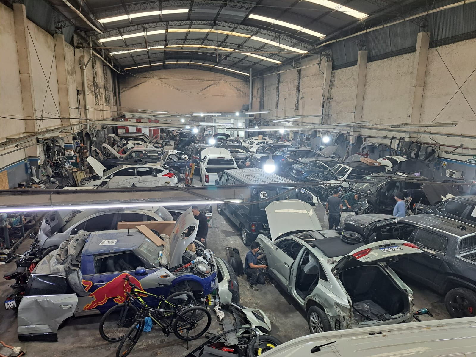 Sucursal Caballito