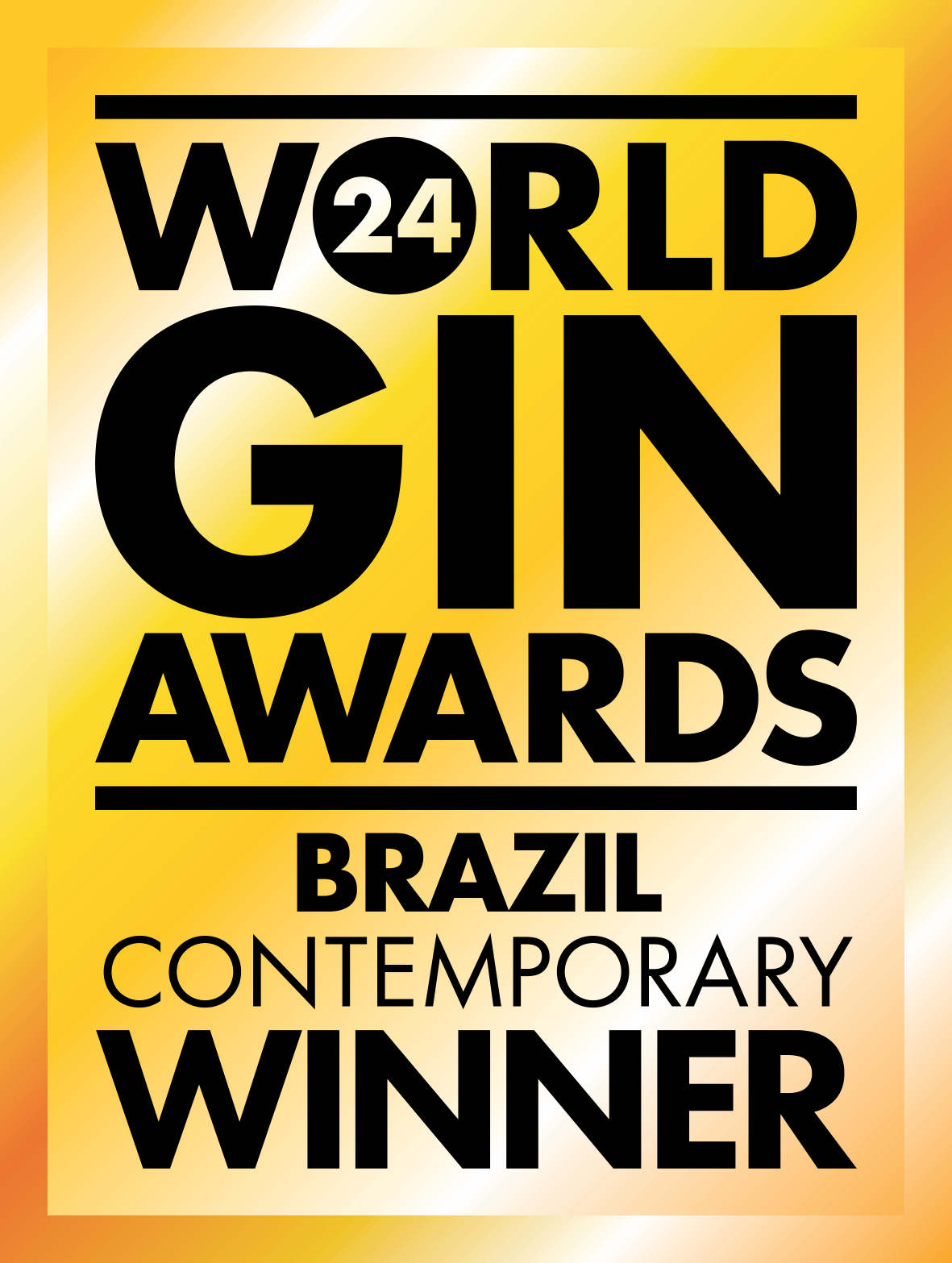 World Gin Awards 2024 — Contemporary Brasil