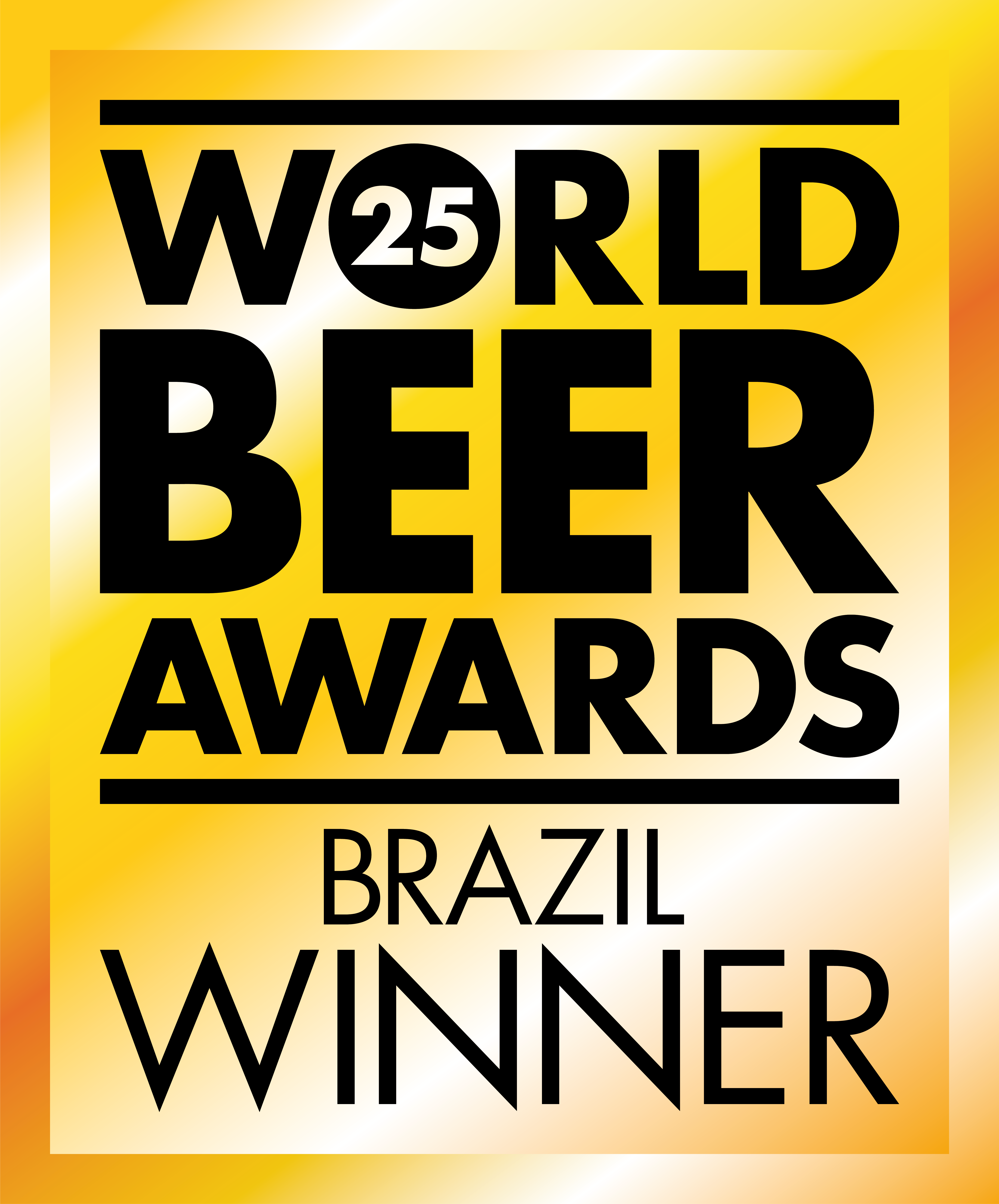 World Beer Awards 2025 — Vencedor Brasil