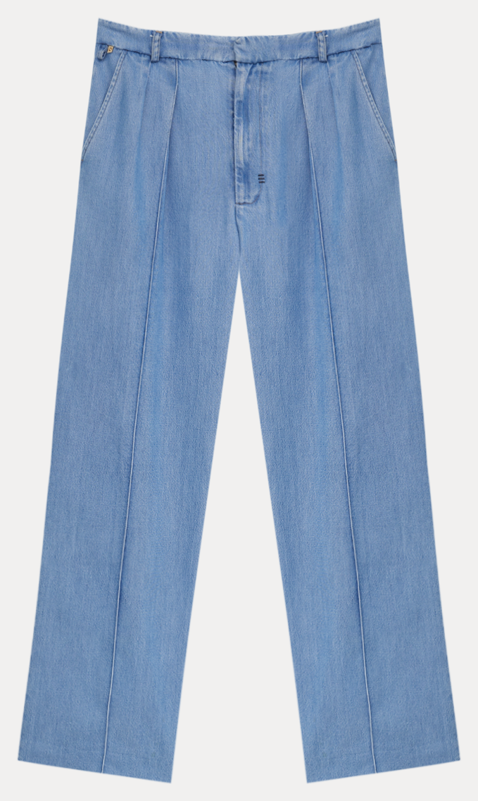 Calça jeans — vista de frente
