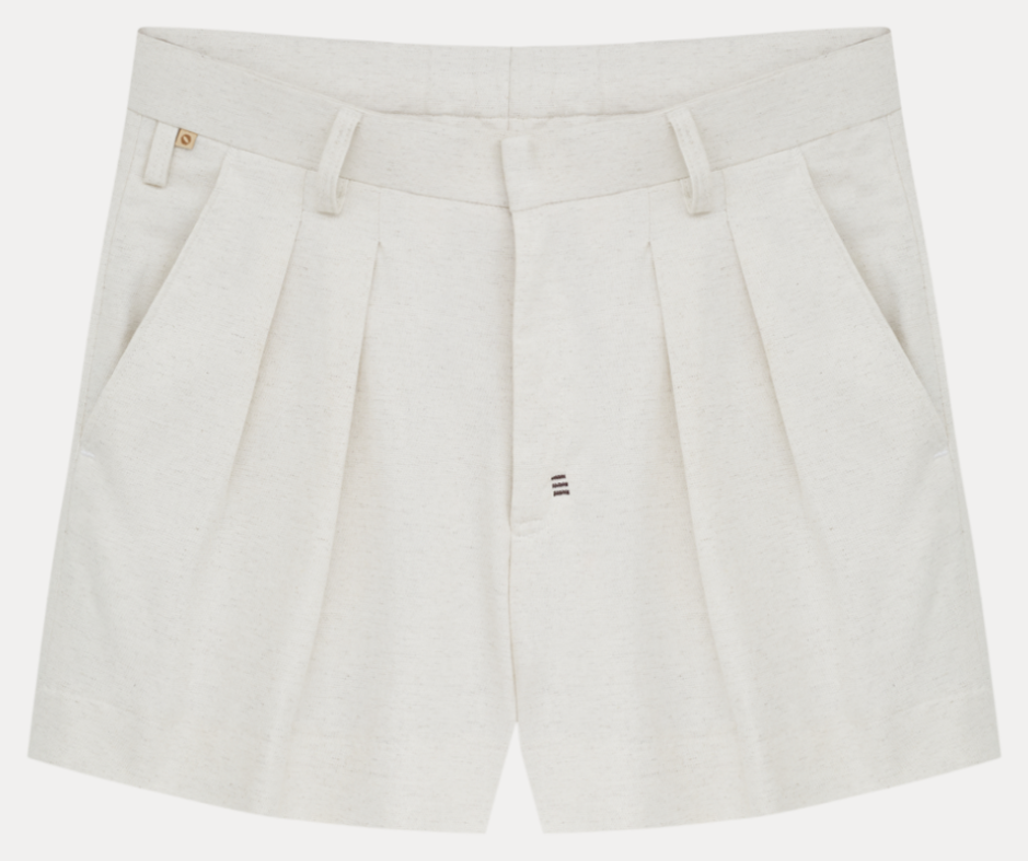 Shorts — vista de frente