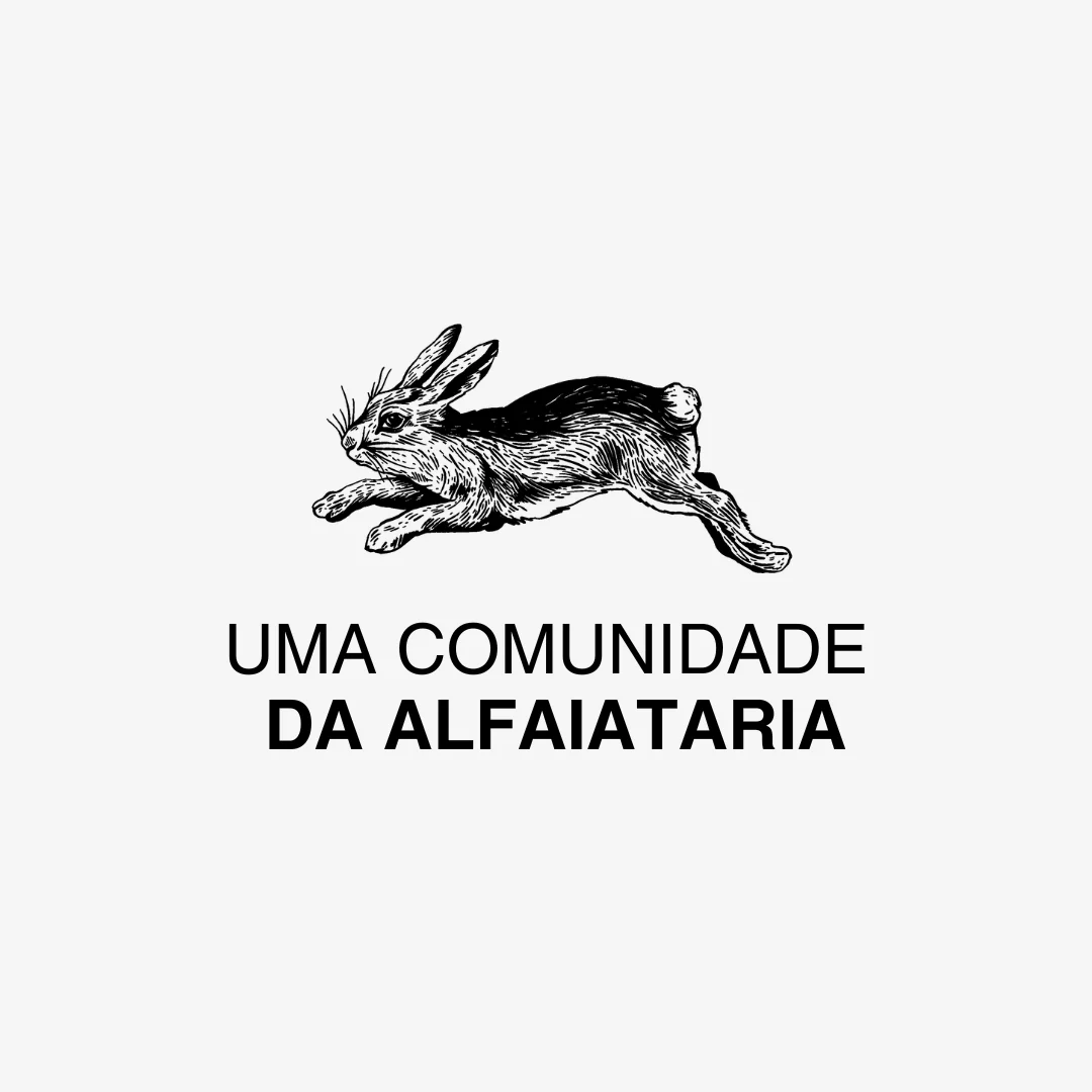 Uma comunidade da alfaiataria
