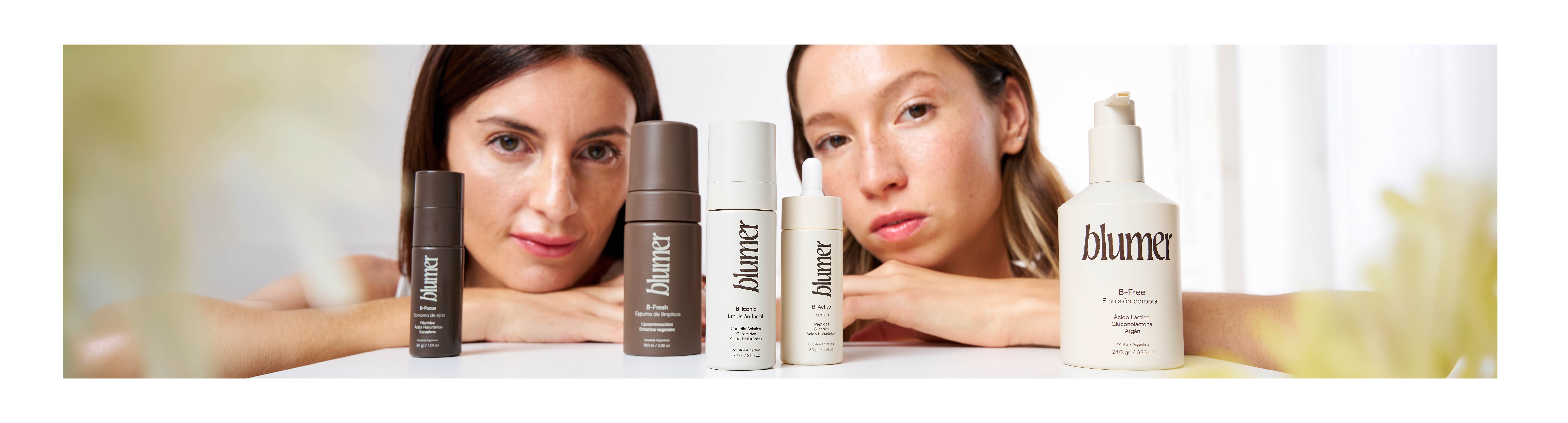 Blumer skincare