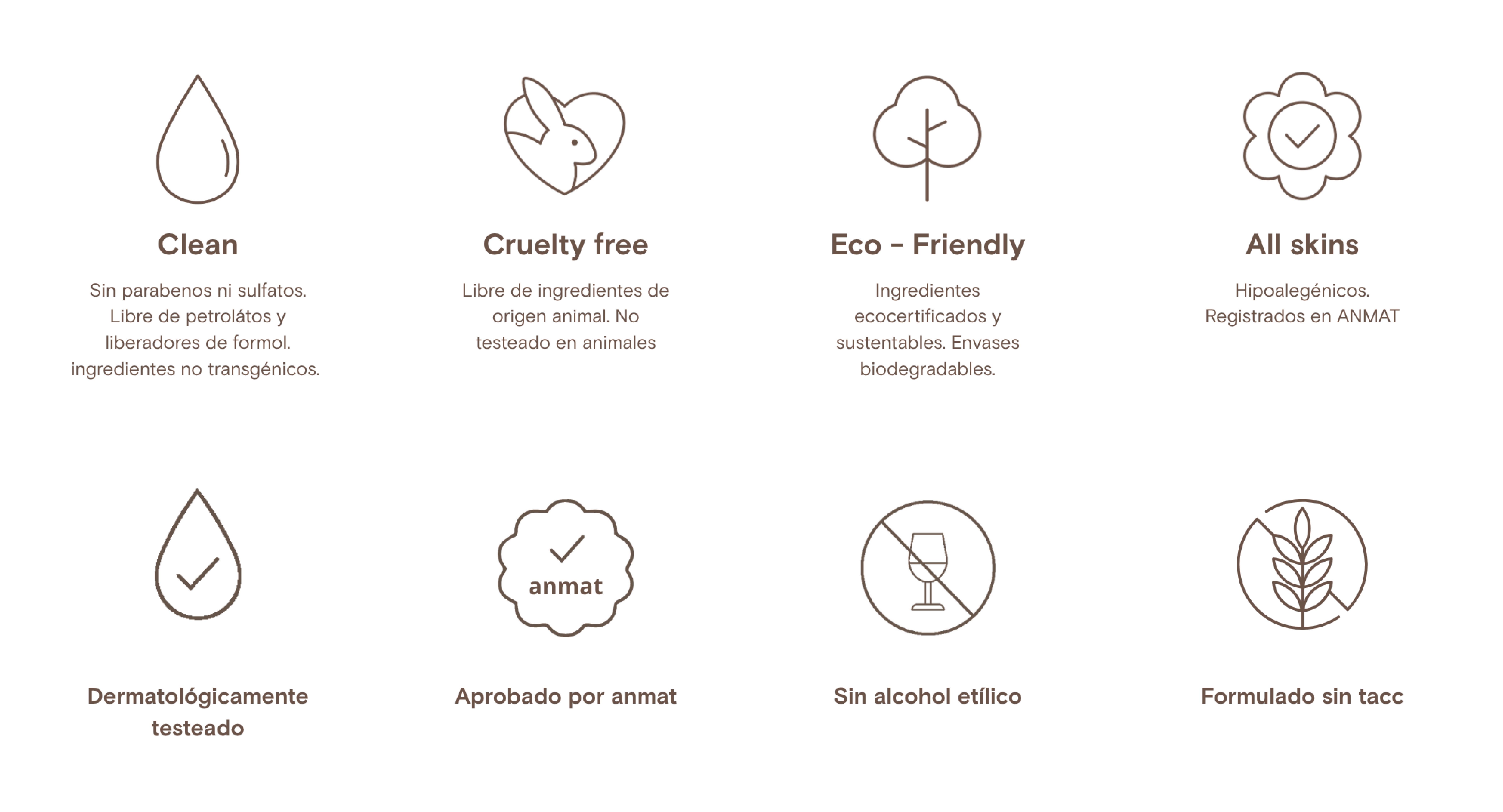Blumer: Clean, Cruelty free, Eco-Friendly, All skins