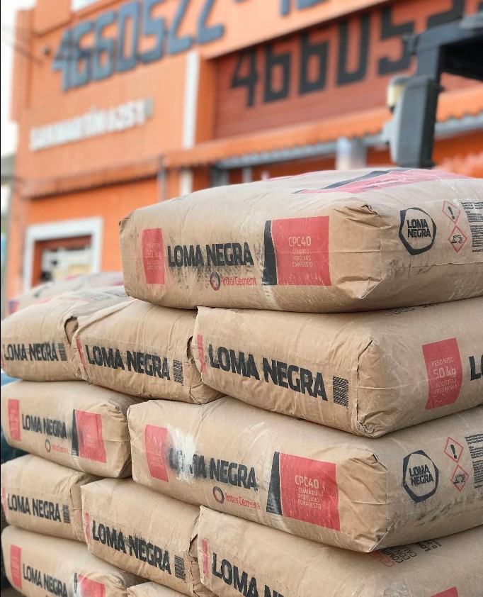 Cemento Loma Negra