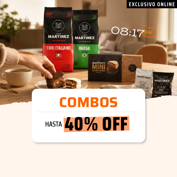 Conocé nuestros combos