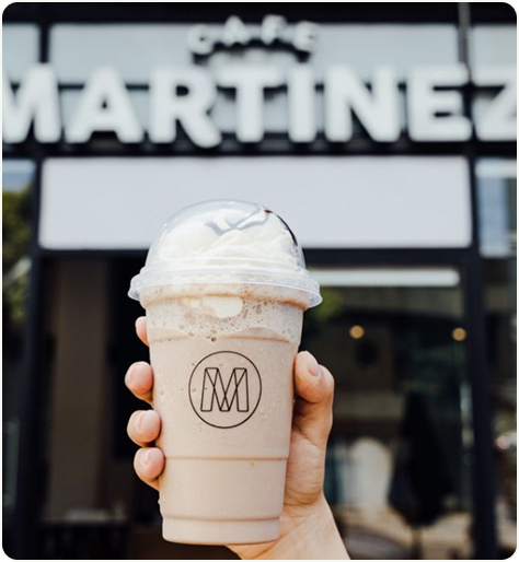 Experiencia Café Martínez