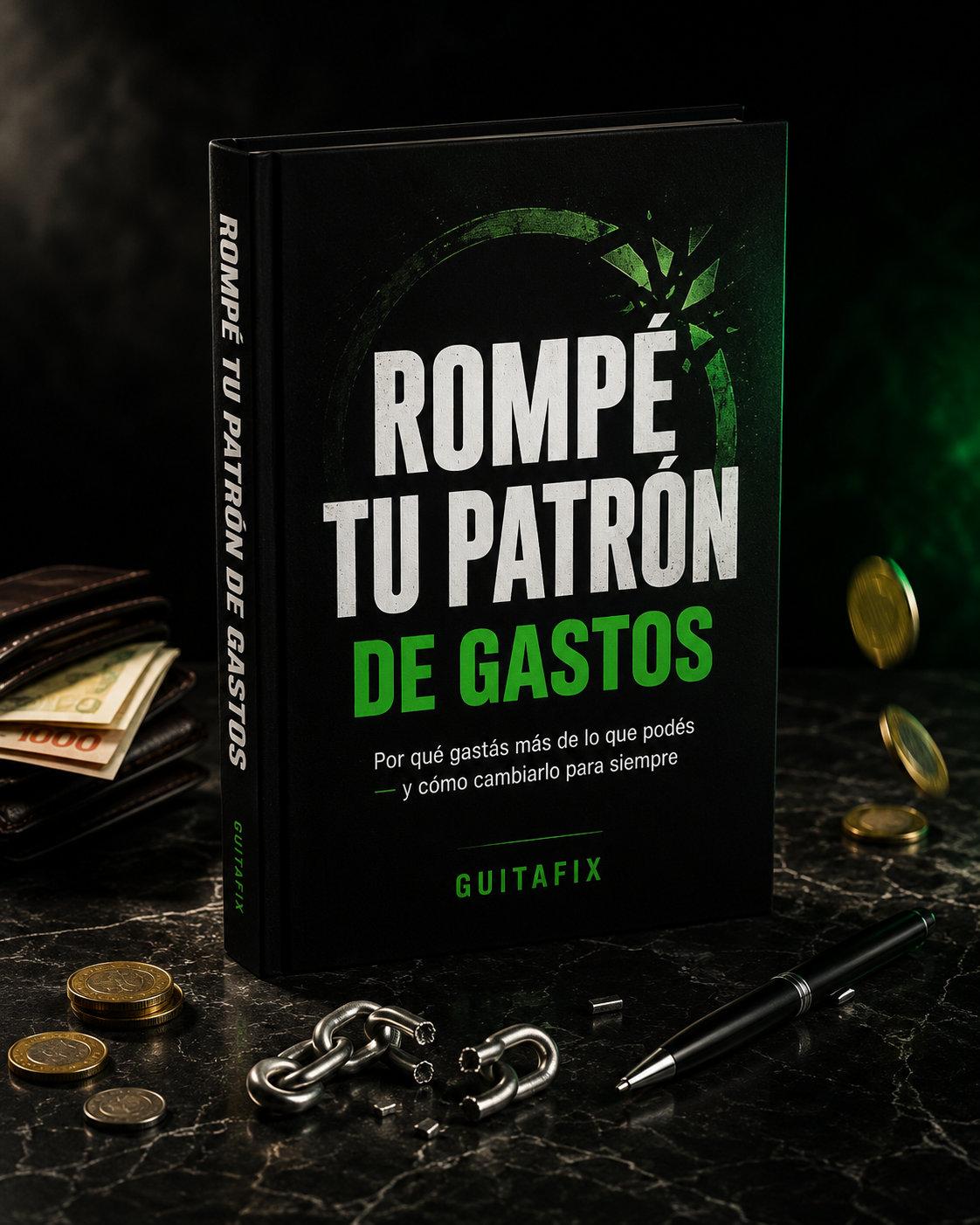 Rompé tu patrón