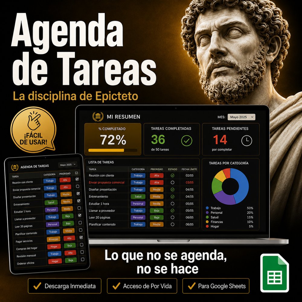 Agenda de Tareas