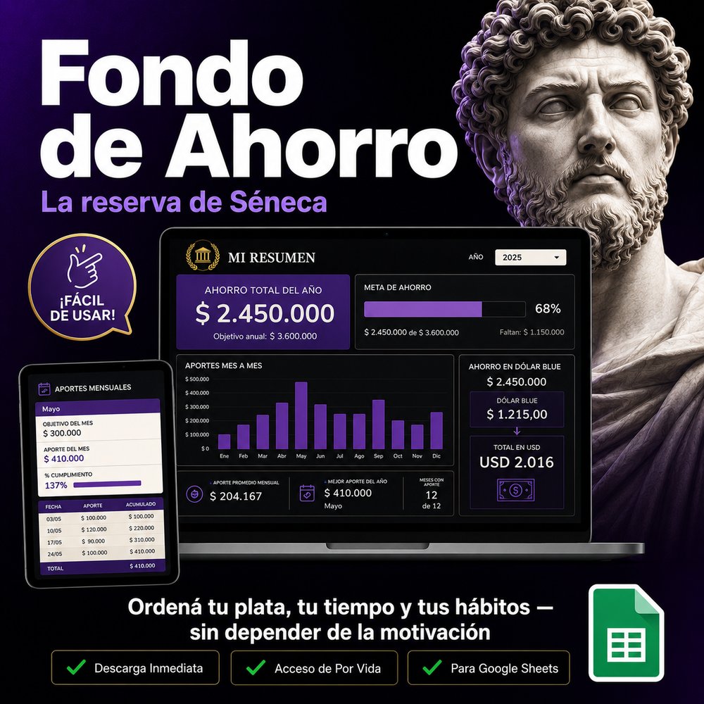 Fondo de Ahorro