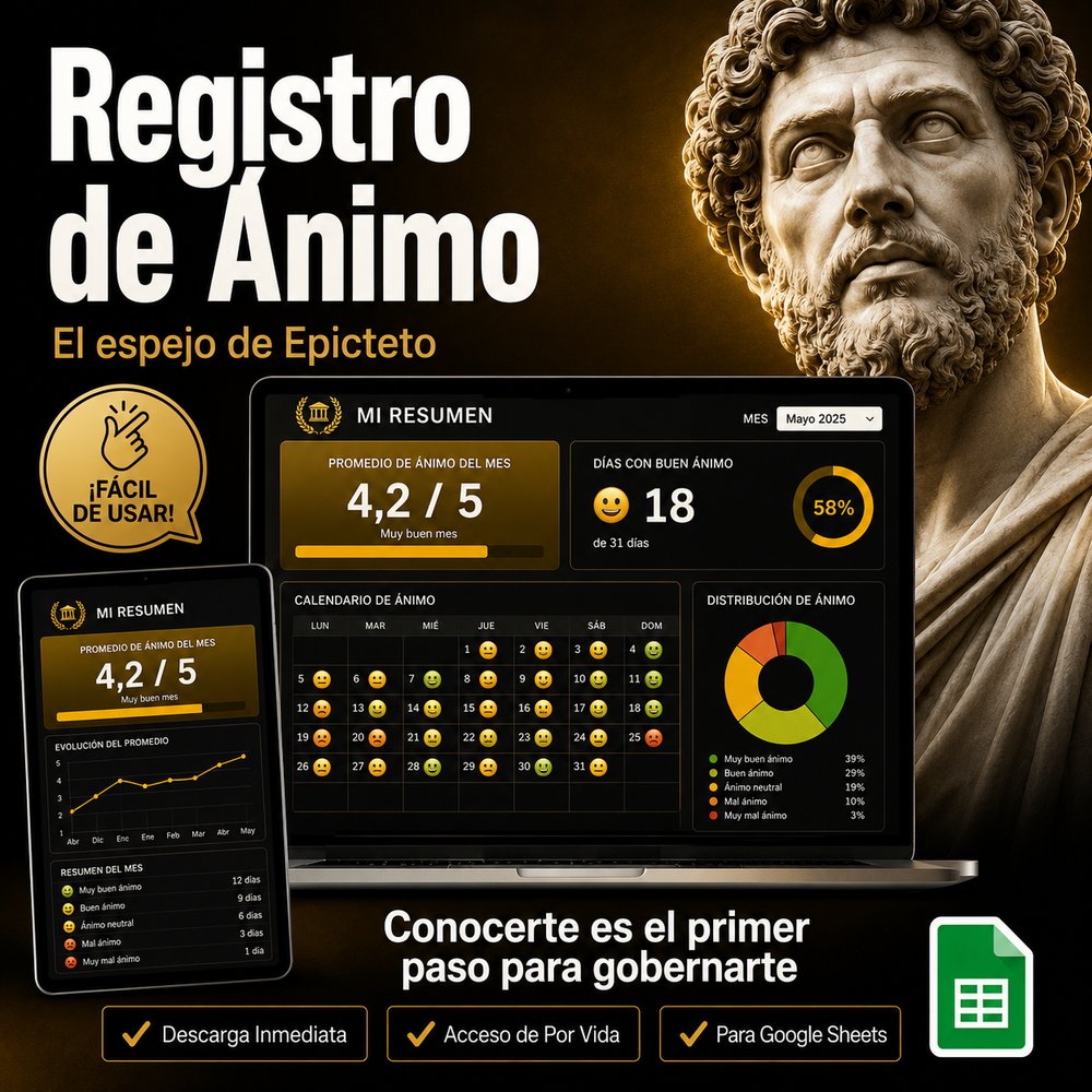 Registro de Ánimo