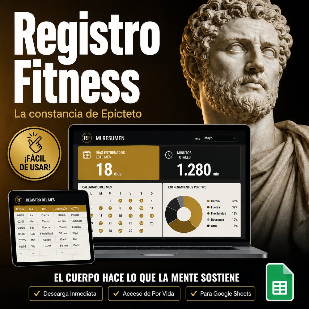 Registro Fitness