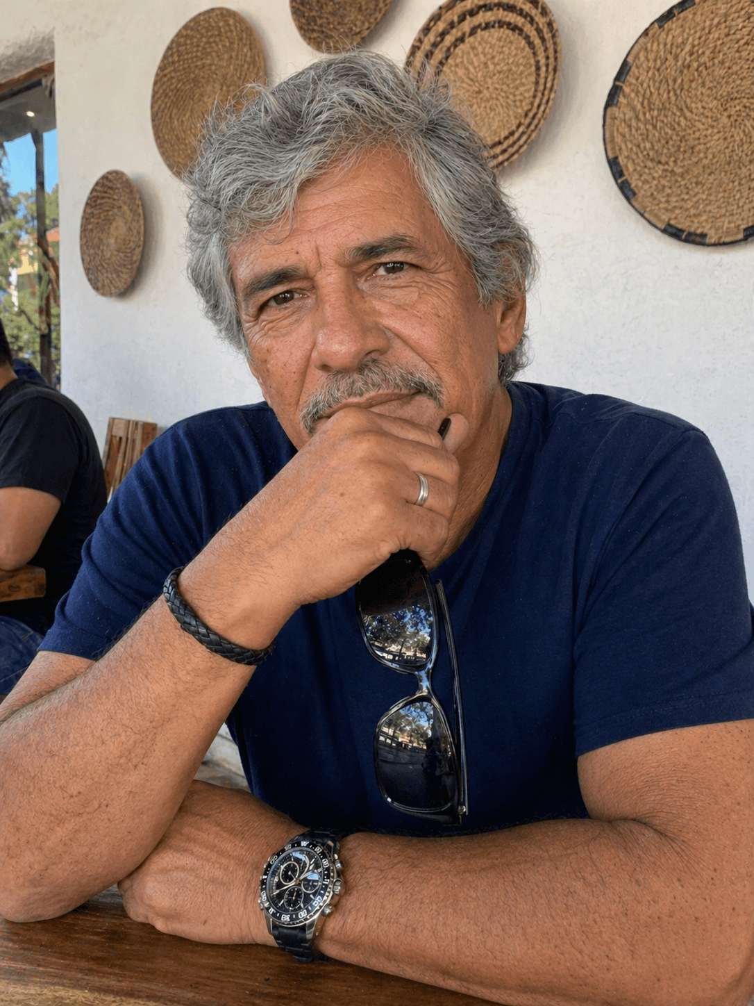 Carlos M.