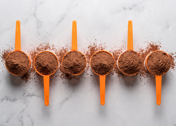 Pessoas que preferem whey protein saborizado