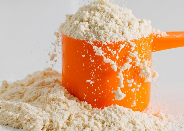Pessoas que preferem whey protein saborizado