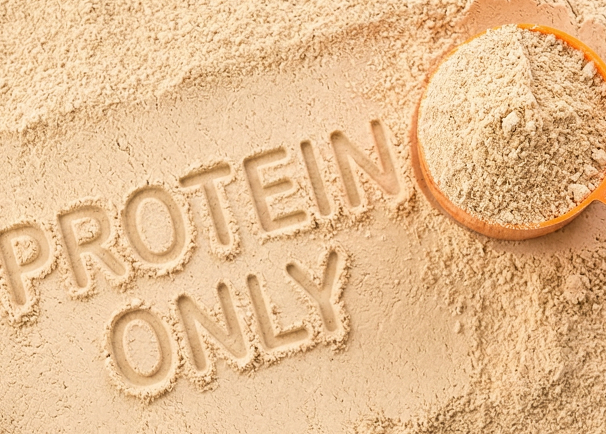 Pessoas que preferem whey protein saborizado