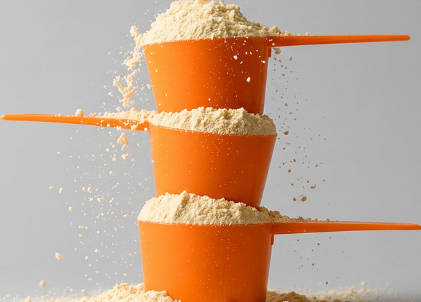 Pessoas que preferem whey protein saborizado