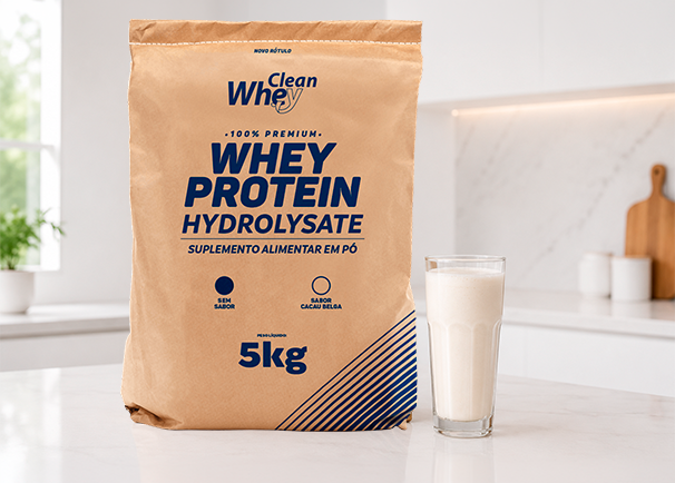 Pessoas que buscam proteína hidrolisada