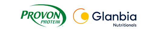 Logos Provon Protein e Glanbia Nutritionals