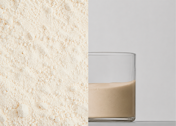Whey protein sem sabor e bebida pronta