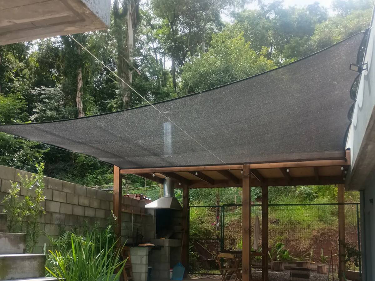 Solaraia · instalação real · residencial jardim · identidade preservada