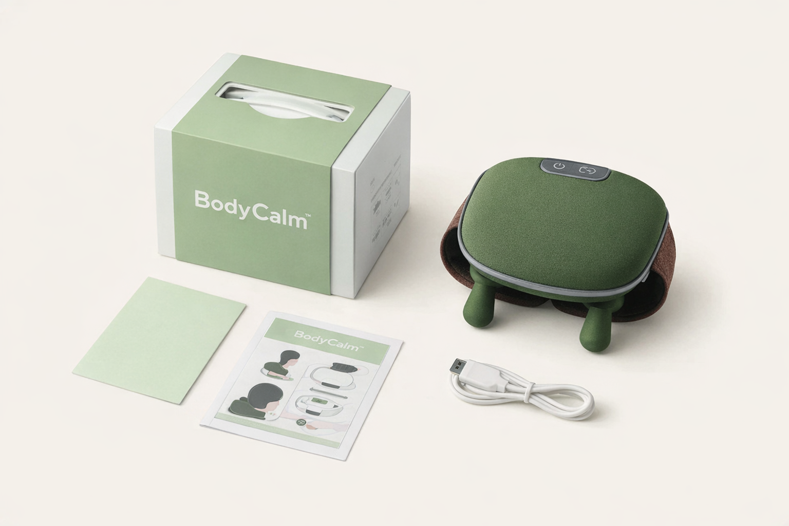 Qué incluye BodyCalm