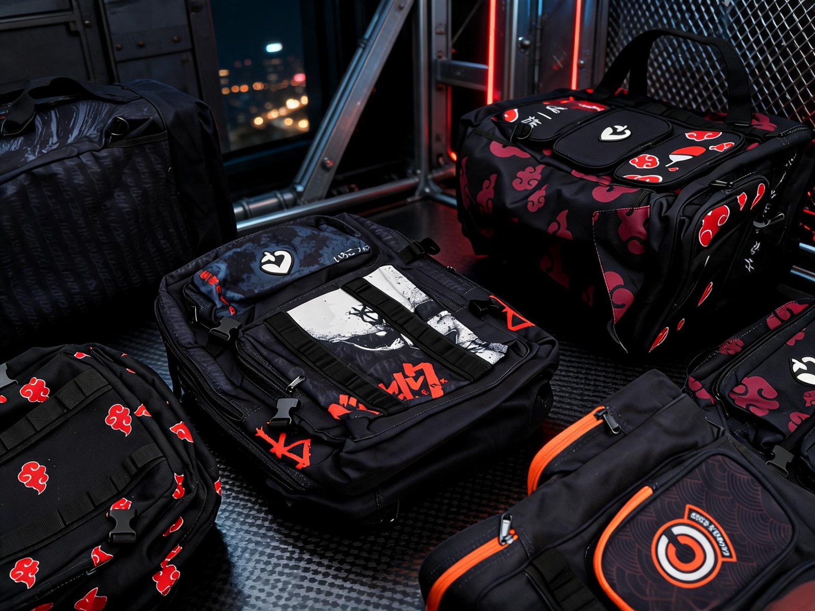 Mochilas