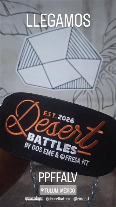 Cliente usando su producto personalizado