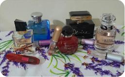 Perfumes y perfumeros de Mariel