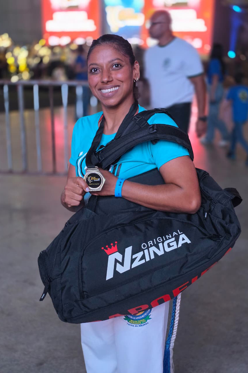Atleta Nzinga