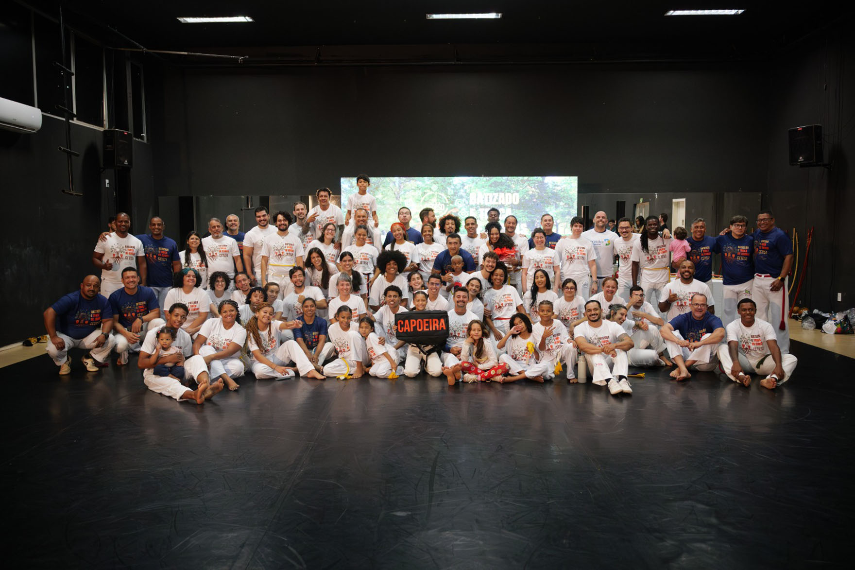 Capoeira Nzinga